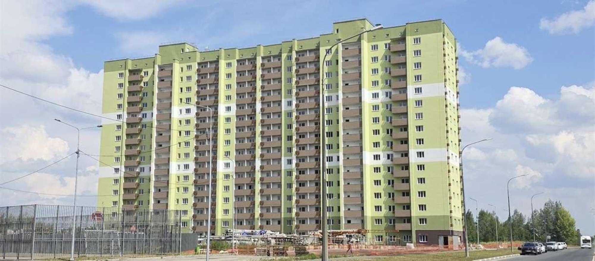 Купить квартиру за 4 151 000 рублей на Александра Солженицына улица, 6