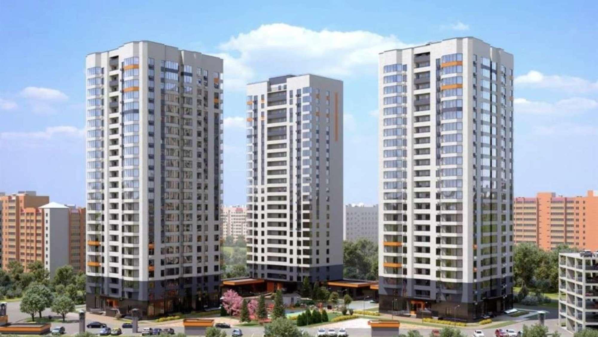 Купить квартиру за 14 162 400 рублей на Карла Маркса проспект, 231Б