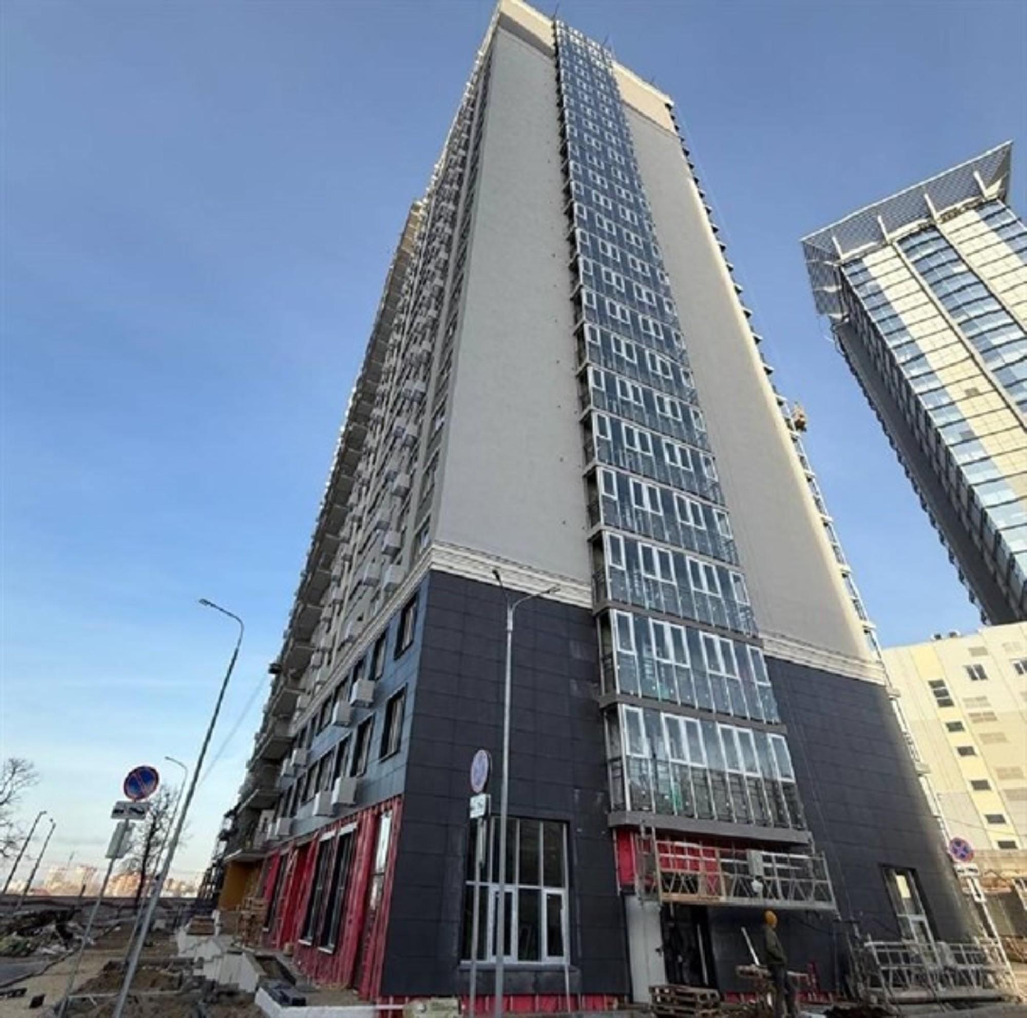 Купить квартиру за 11 025 000 рублей на Московское шоссе