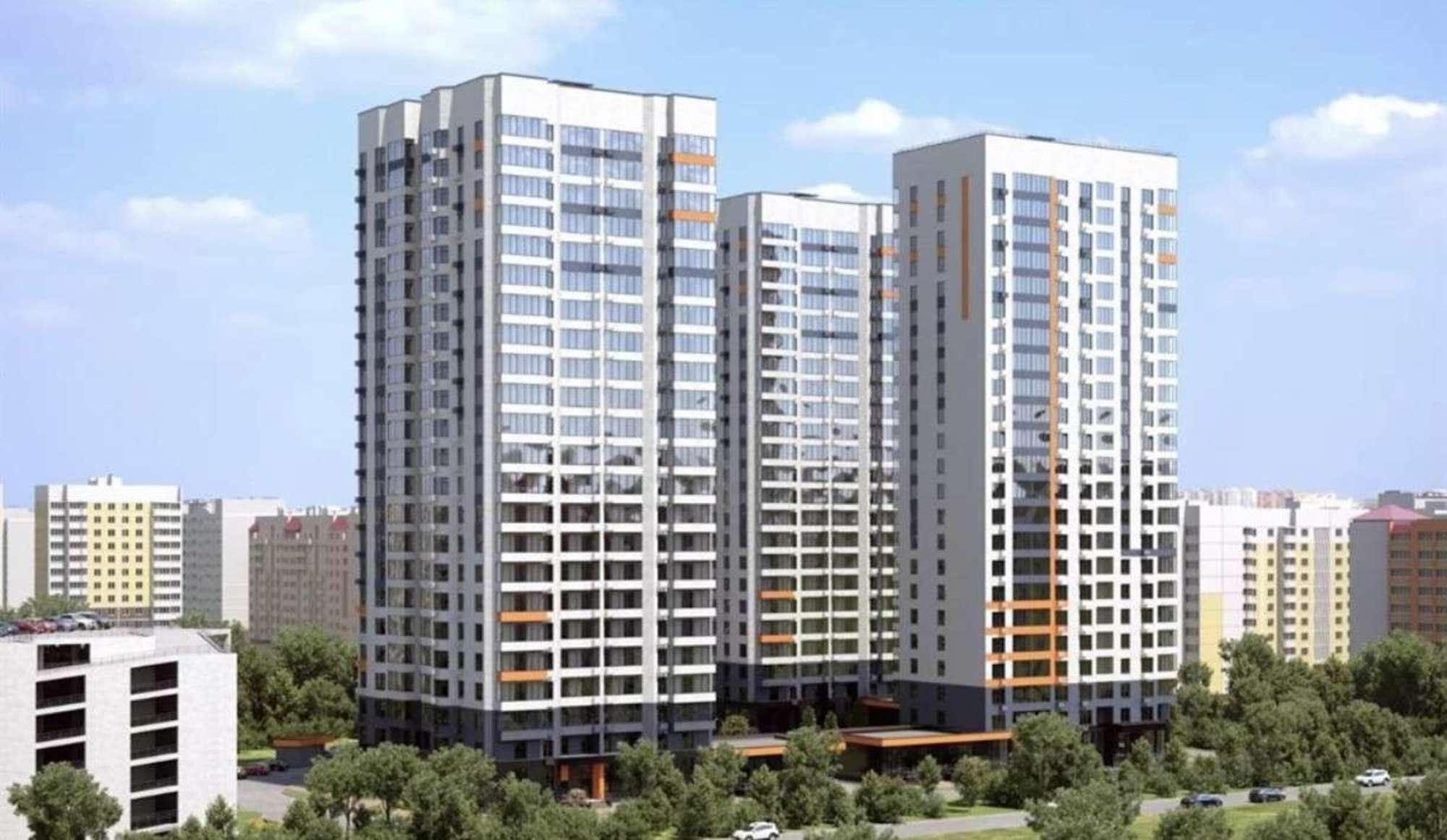 Купить квартиру за 14 162 400 рублей на Карла Маркса проспект, 231Б
