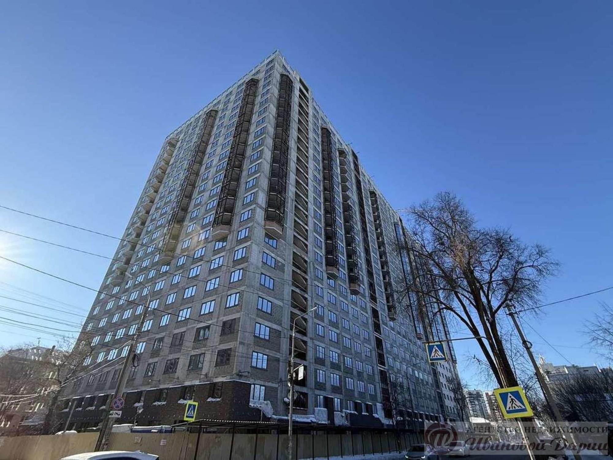 Купить квартиру за 13 950 000 рублей на Буянова улица, 89