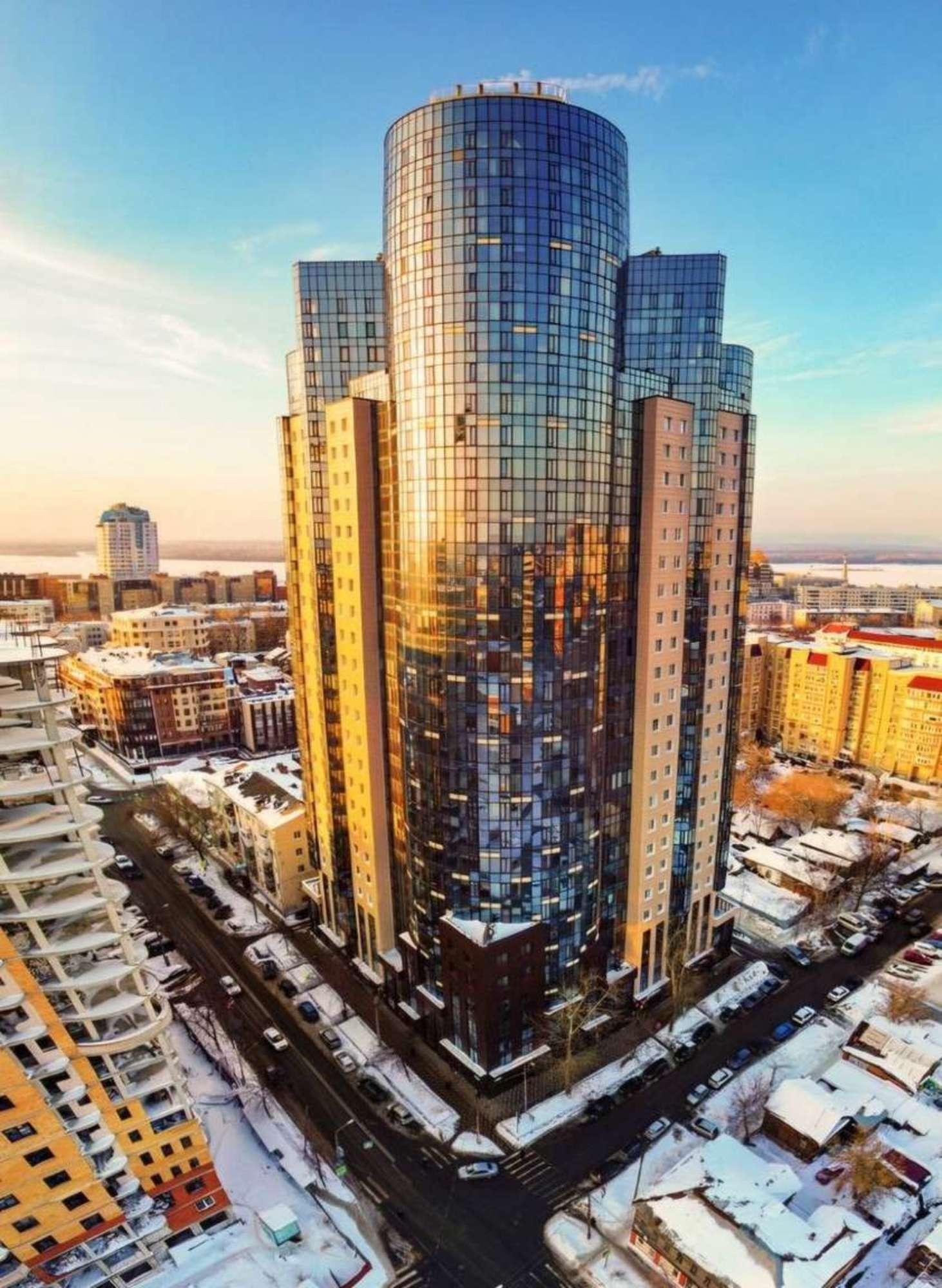 Купить квартиру за 36 600 000 рублей на Садовая улица, 176