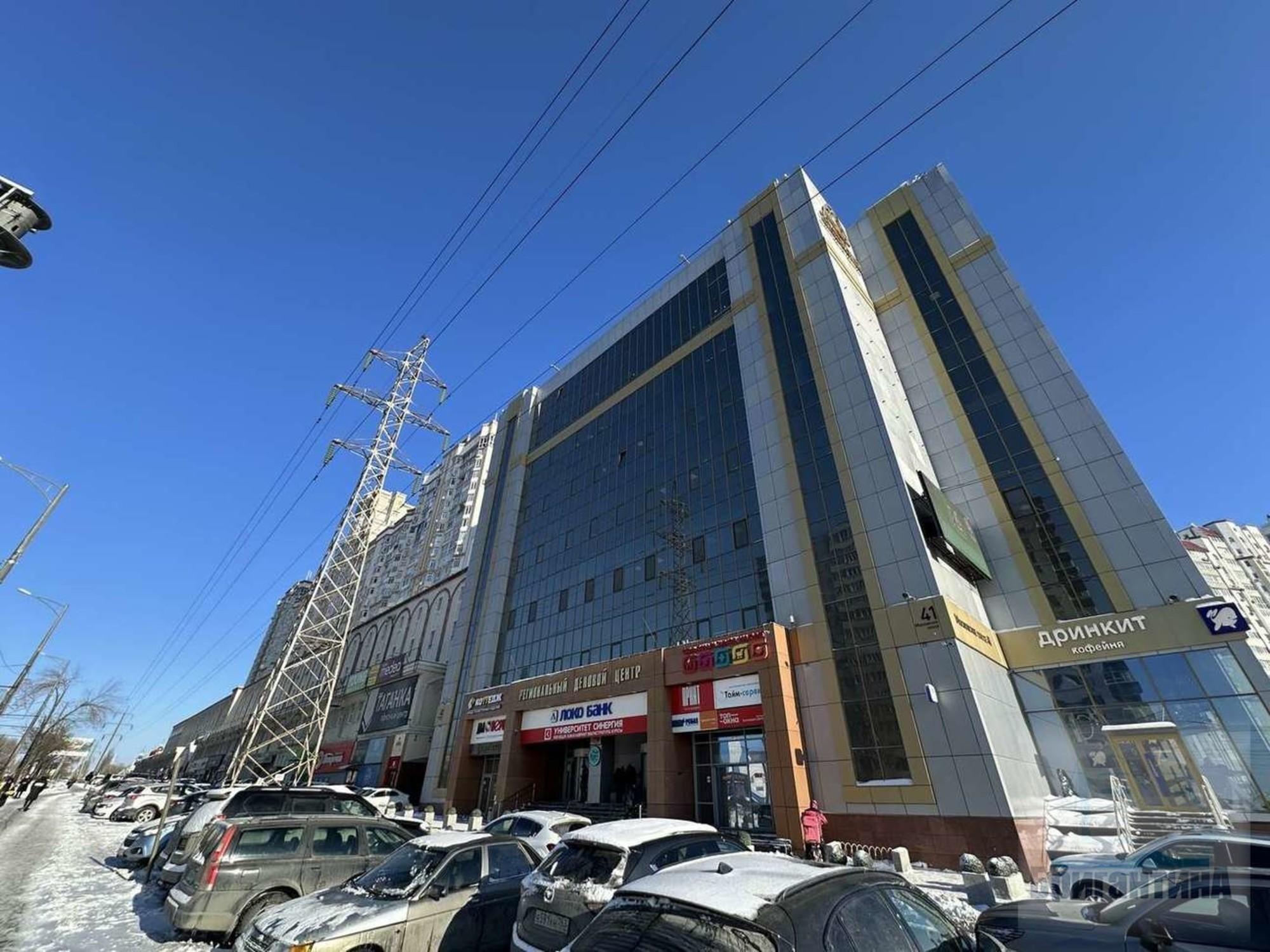 Сдать офис, помещение под офис за 140 000 рублей на Московское шоссе, 47