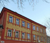 3-комн, 52кв м, этаж 1/3 Алексея Толстого улица, 106