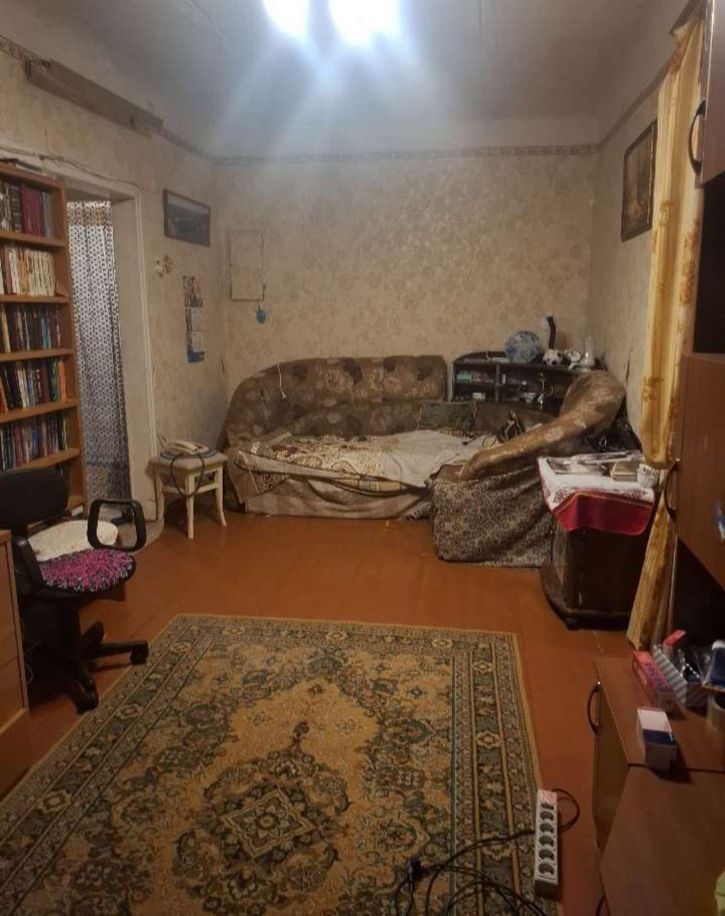 2-комн квартира Фасадная улица, 24