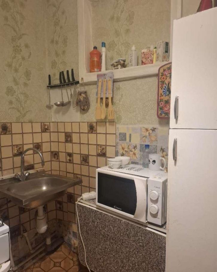 2-комн квартира Фасадная улица, 24