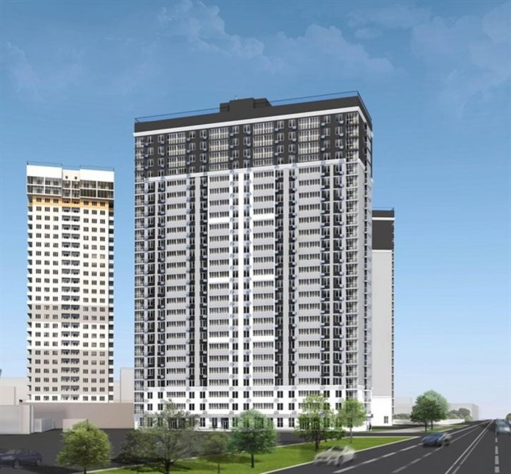 2-комн квартира в новом доме Московское шоссе