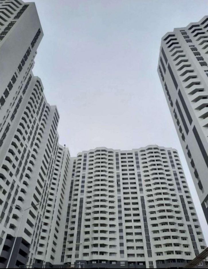 3-комн квартира в новом доме Московское шоссе 18-й километр, 53