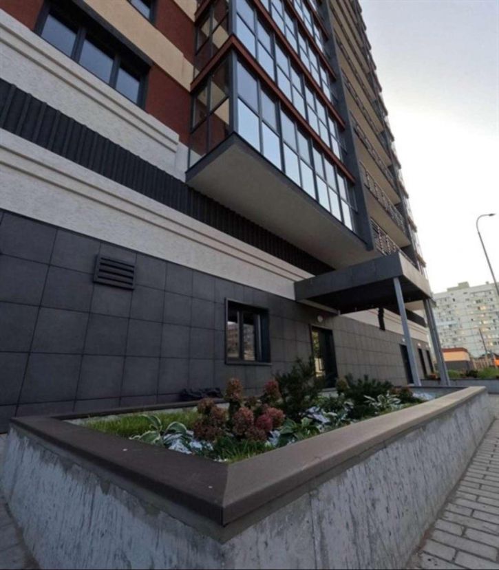 2-комн квартира в новом доме 4-й проезд, 8А