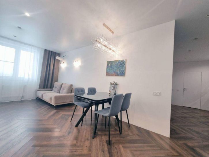 2-комн квартира Мусоргского улица, 1а