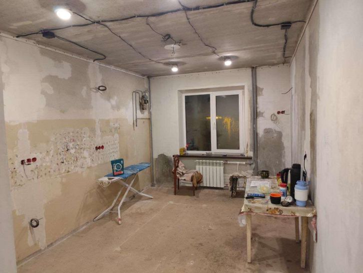 3-комн квартира Карякина переулок, 1