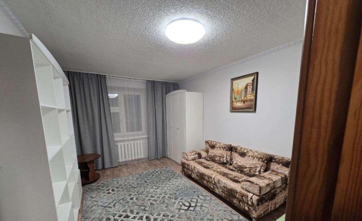 1-комн квартира Тухачевского улица, 80