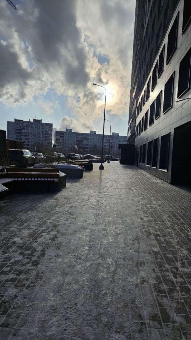 1-комн квартира в новом доме Стара-Загора улица, 240