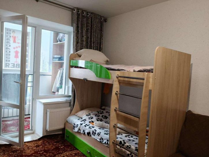 2-комн квартира Веры Ершовой улица, 20к1
