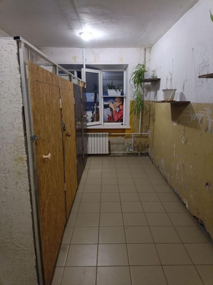 Комната Физкультурная улица, 125