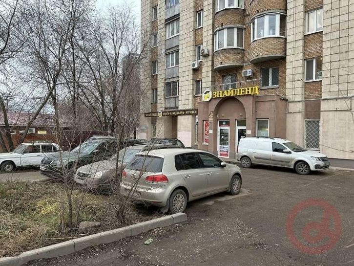 Торговое помещение Киевская улица, 10