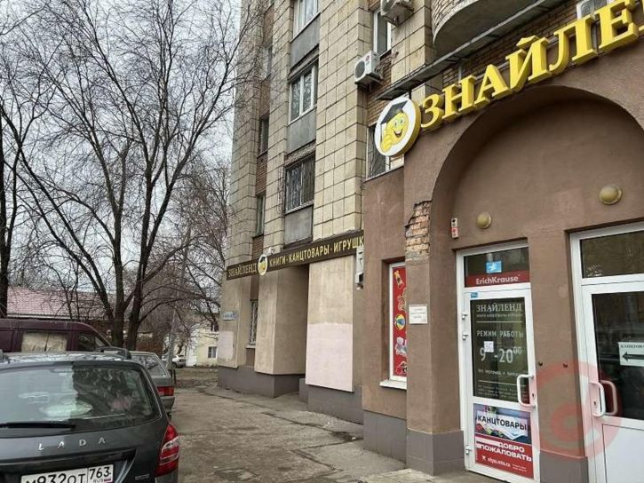 Торговое помещение Киевская улица, 10