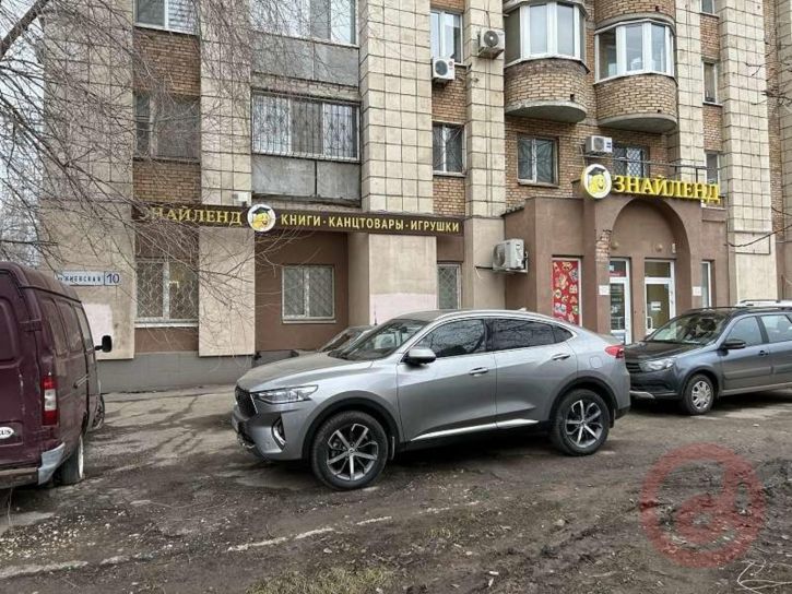 Торговое помещение Киевская улица, 10
