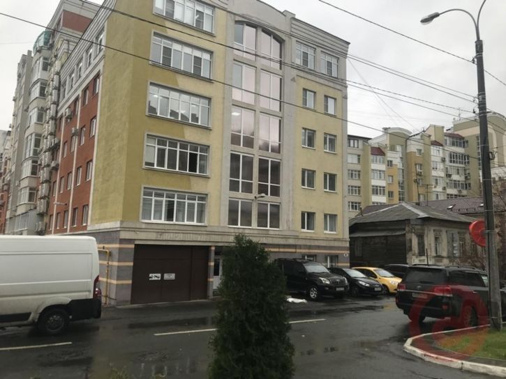 Офис Алексея Толстого улица, 92