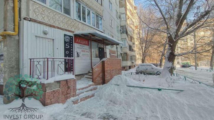 Торговое помещение Пензенская улица, 57