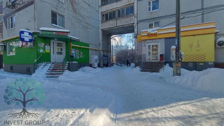 Торговое помещение Пензенская улица, 57