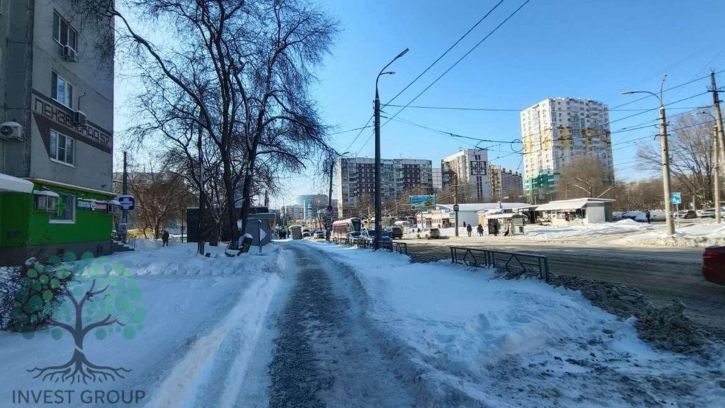 Торговое помещение Пензенская улица, 57