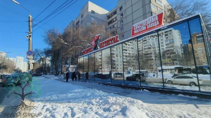 Торговое помещение Пензенская улица, 57
