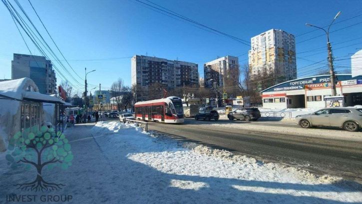 Торговое помещение Пензенская улица, 57