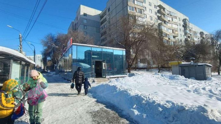 Торговое помещение Пензенская улица, 57