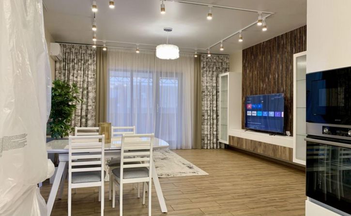 Коттедж/дом Парниковая