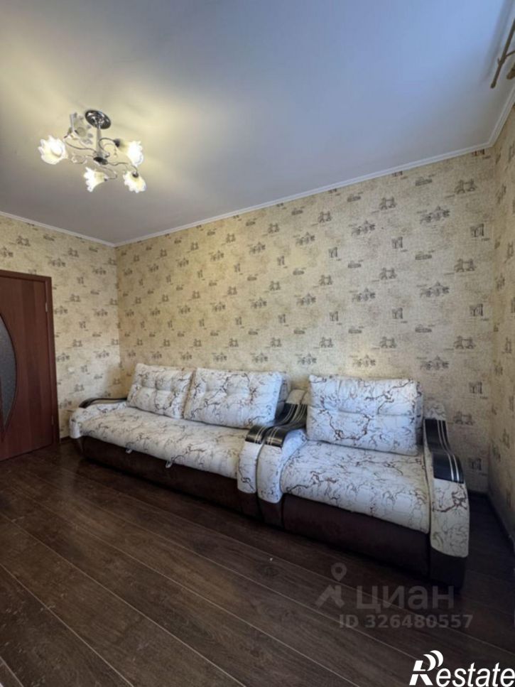 1-комн квартира ул Осетинская, 11,  д. 11