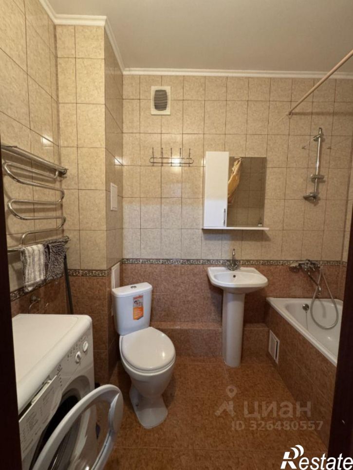 1-комн квартира ул Осетинская, 11,  д. 11