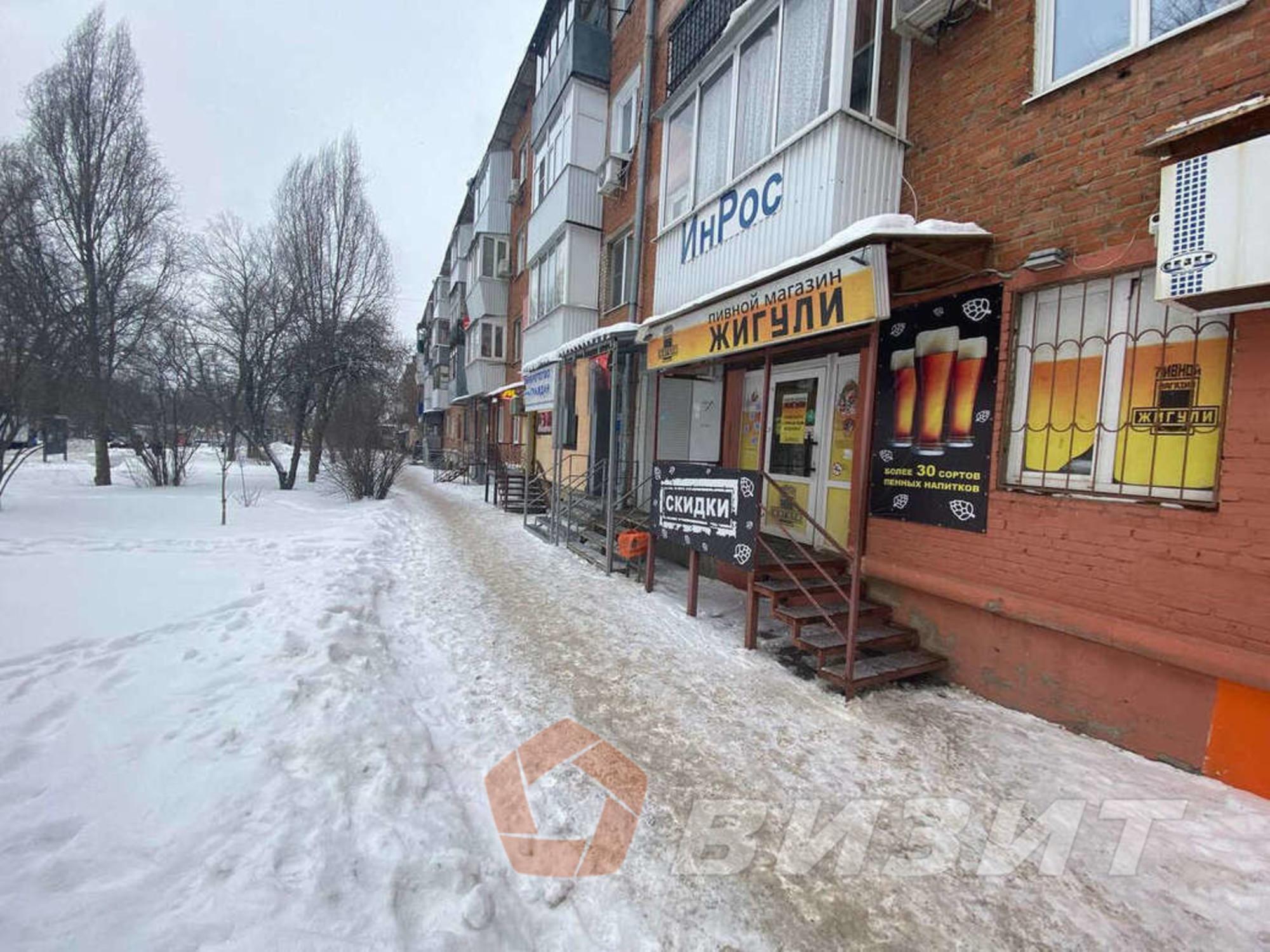 Купить торговое помещение за 9 170 000 рублей на Сергея Лазо улица, 30