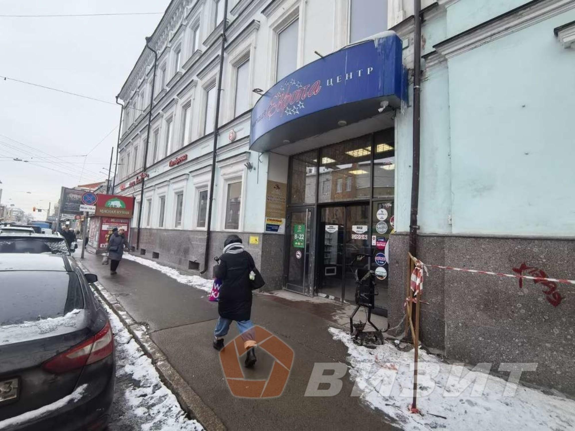 Сдать торговое помещение за 73 500 рублей на Фрунзе улица, 96