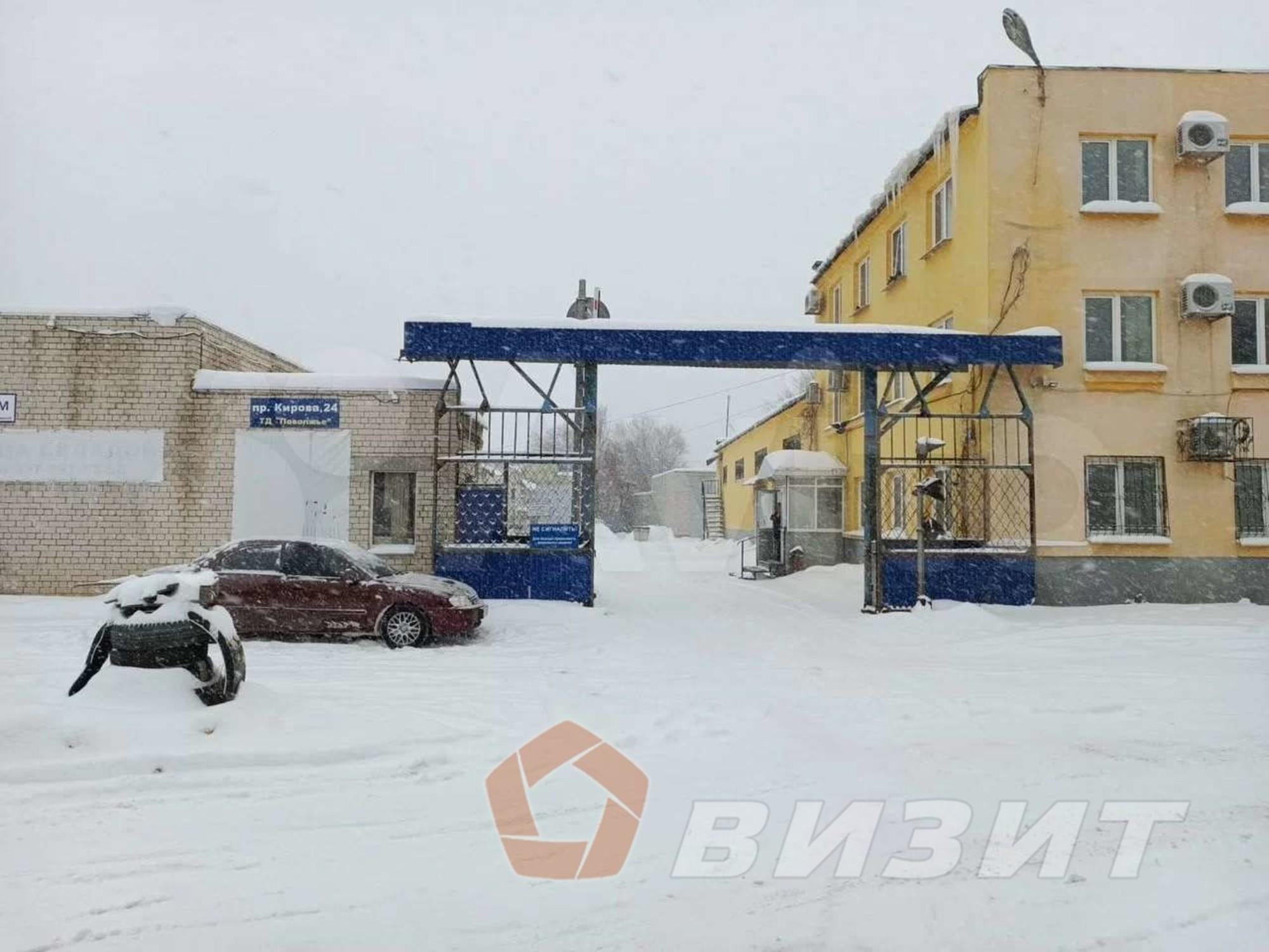 Сдать складское помещение за 58 500 рублей на Кирова проспект, 24к1