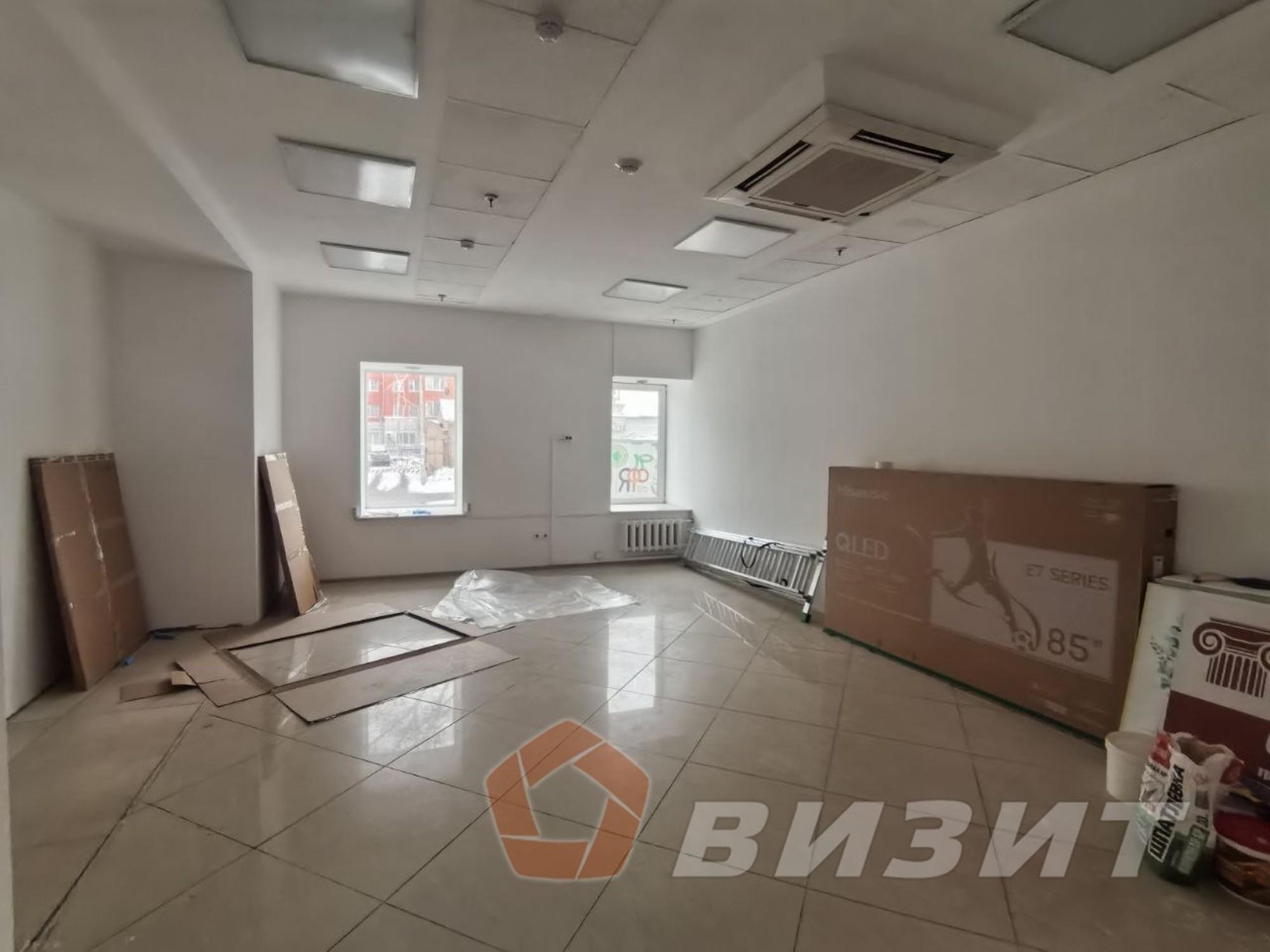 Сдать торговое помещение за 73 500 рублей на Фрунзе улица, 96