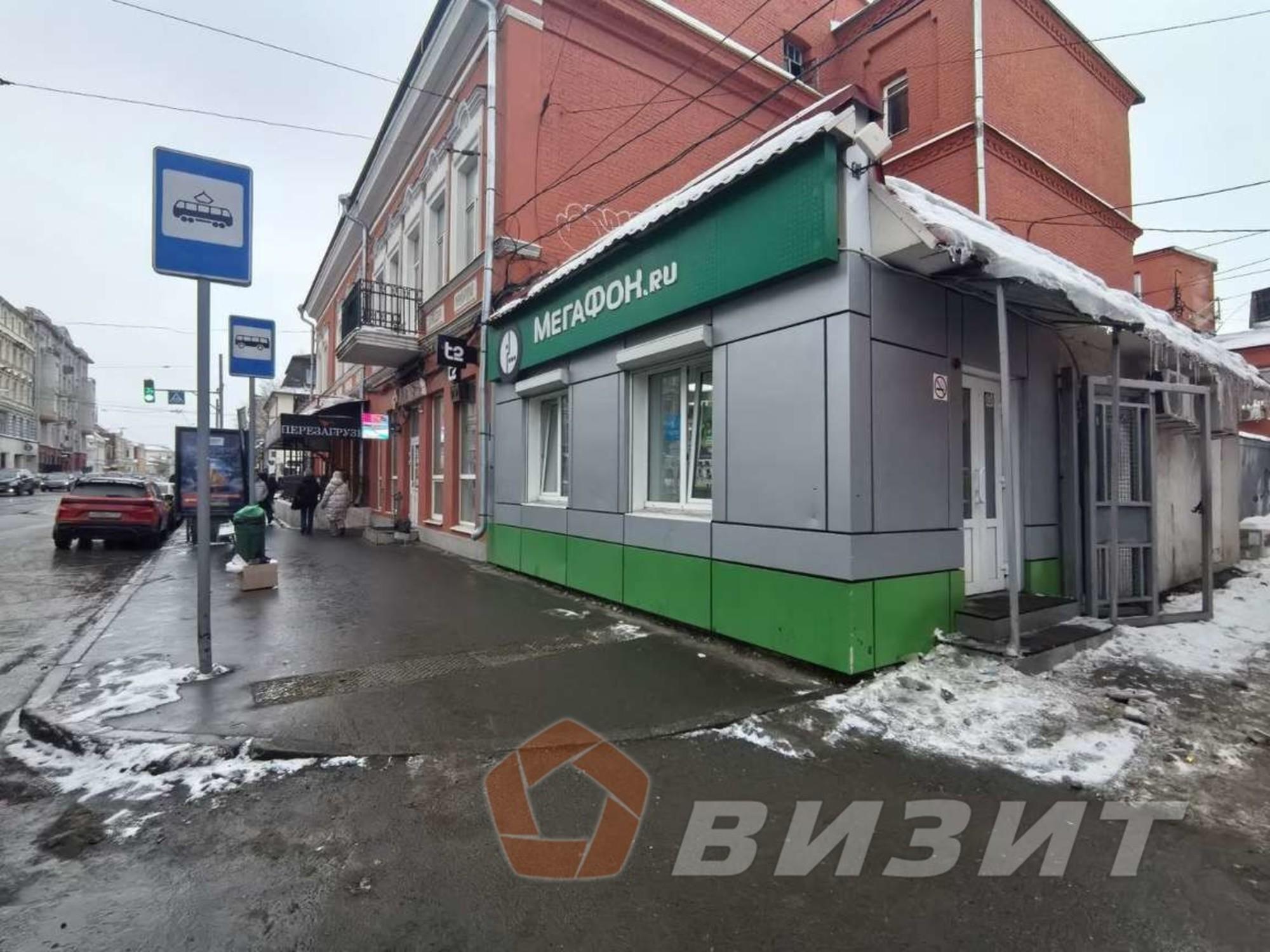 Сдать торговое помещение за 73 500 рублей на Фрунзе улица, 96