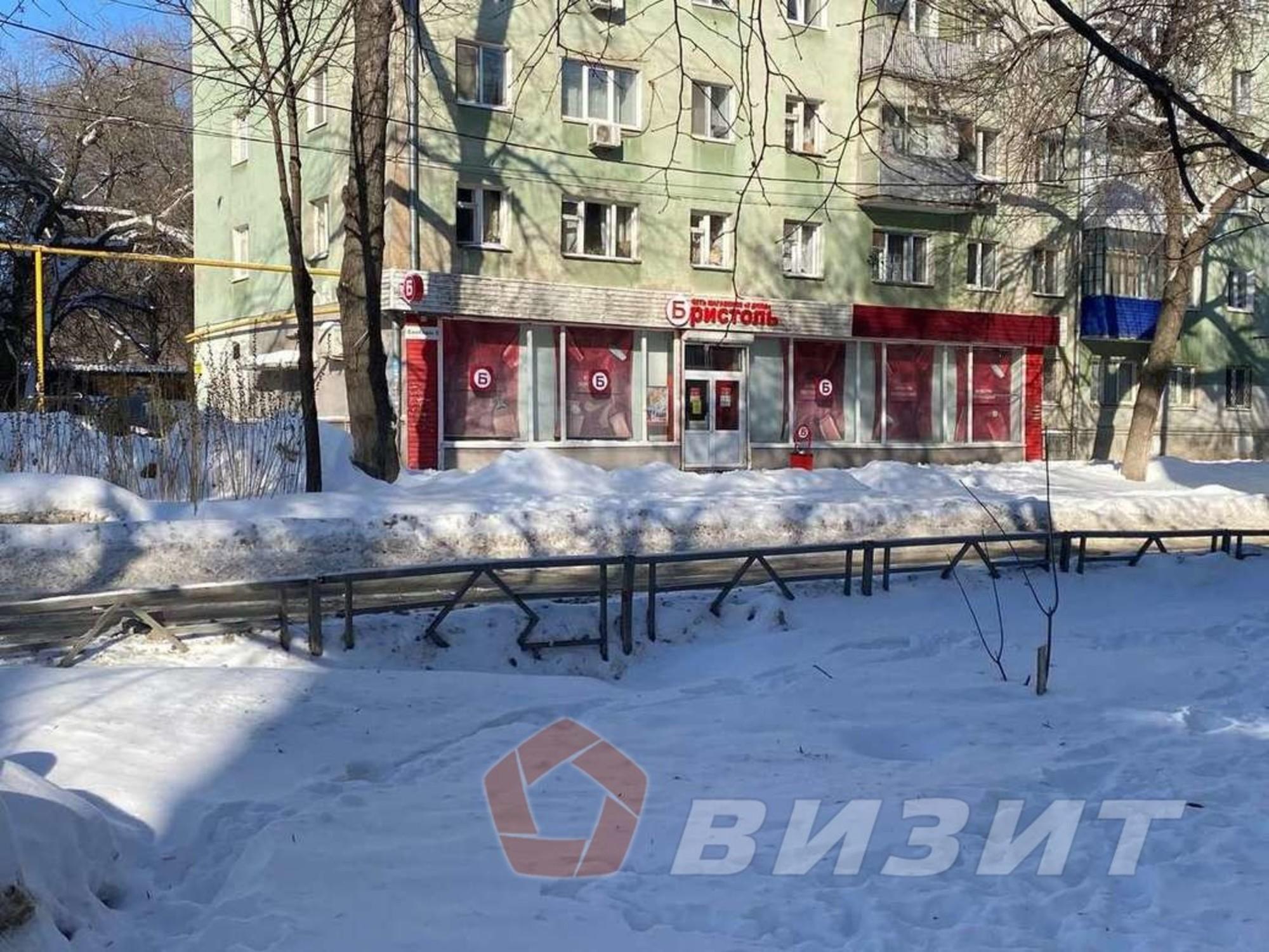 Купить торговое помещение за 18 450 000 рублей на Свободы улица, 2