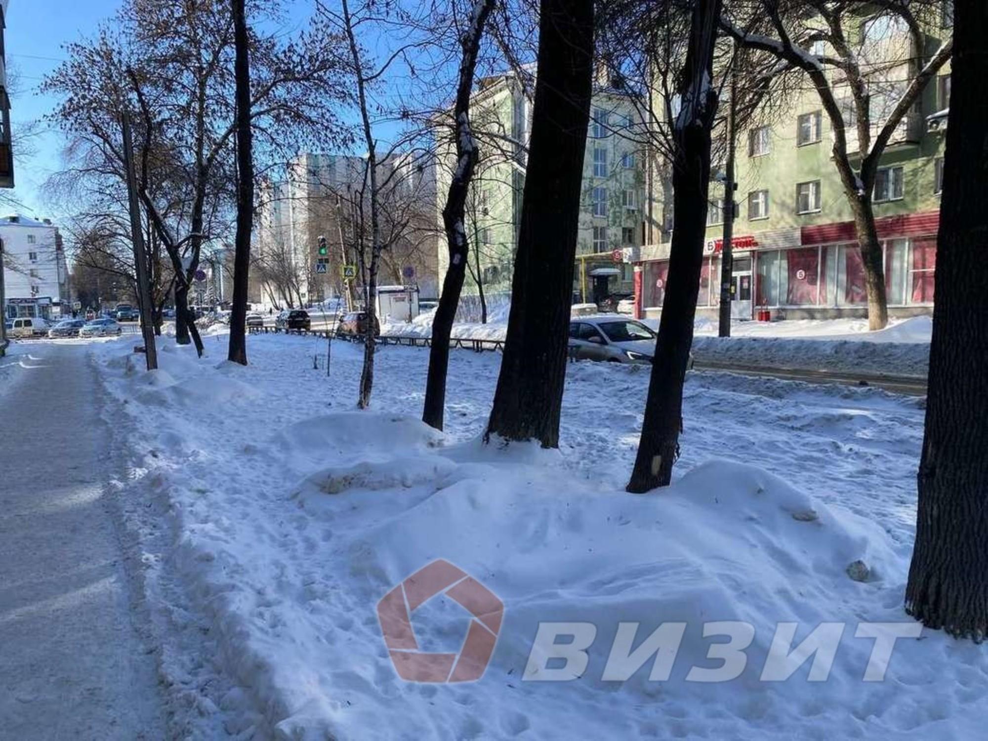 Купить торговое помещение за 18 450 000 рублей на Свободы улица, 2