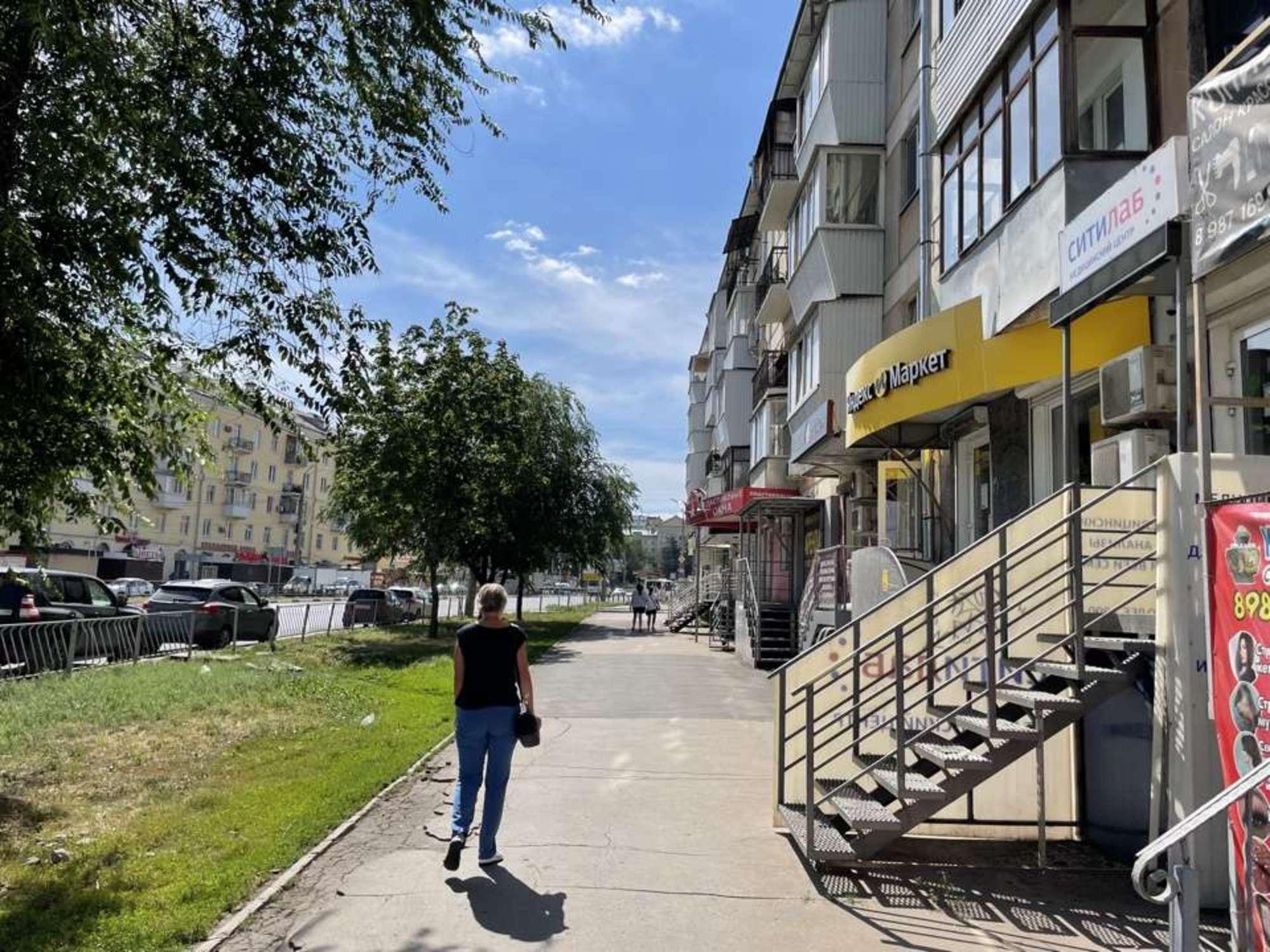 Сдать торговое помещение за 59 000 рублей на Гагарина улица, 122