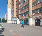 торговое помещение 115 кв м Нагорная улица, 133