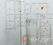 офис 29.7 кв м, этаж 1/10 Минская улица, 25
