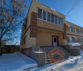 офис 958 кв м, этаж 1/2 Малоярославская улица, 88