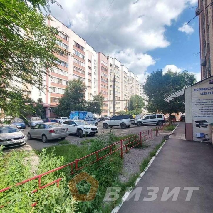 Торговое помещение Нагорная улица, 133