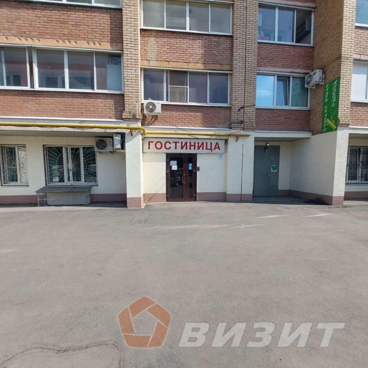 Торговое помещение Нагорная улица, 133
