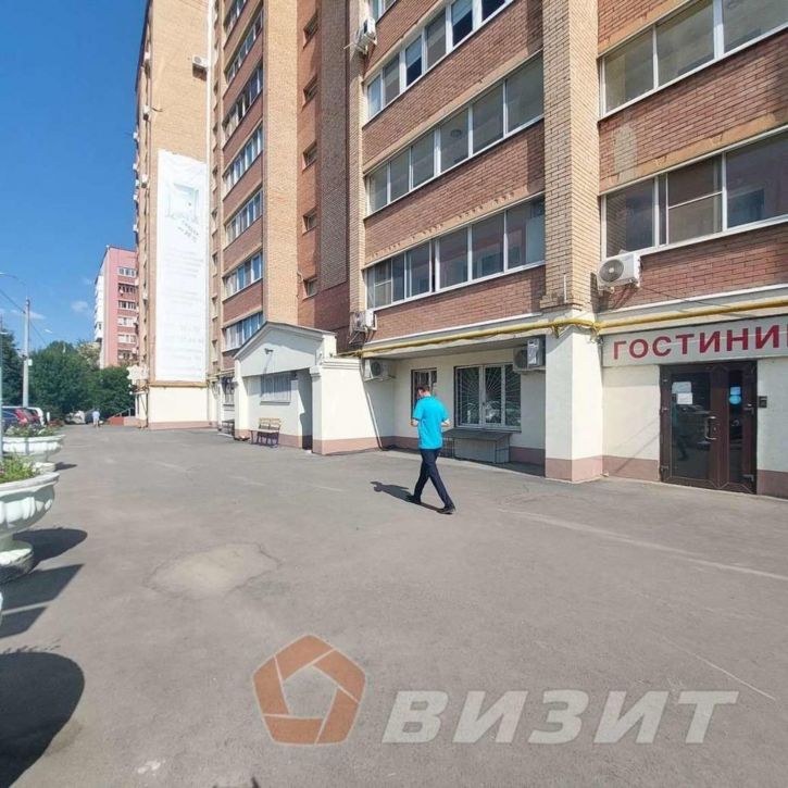 Торговое помещение Нагорная улица, 133