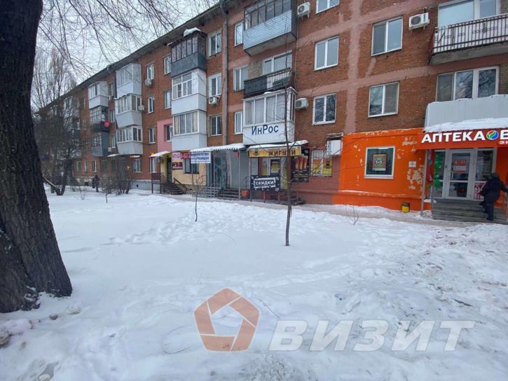 Торговое помещение Сергея Лазо улица, 30