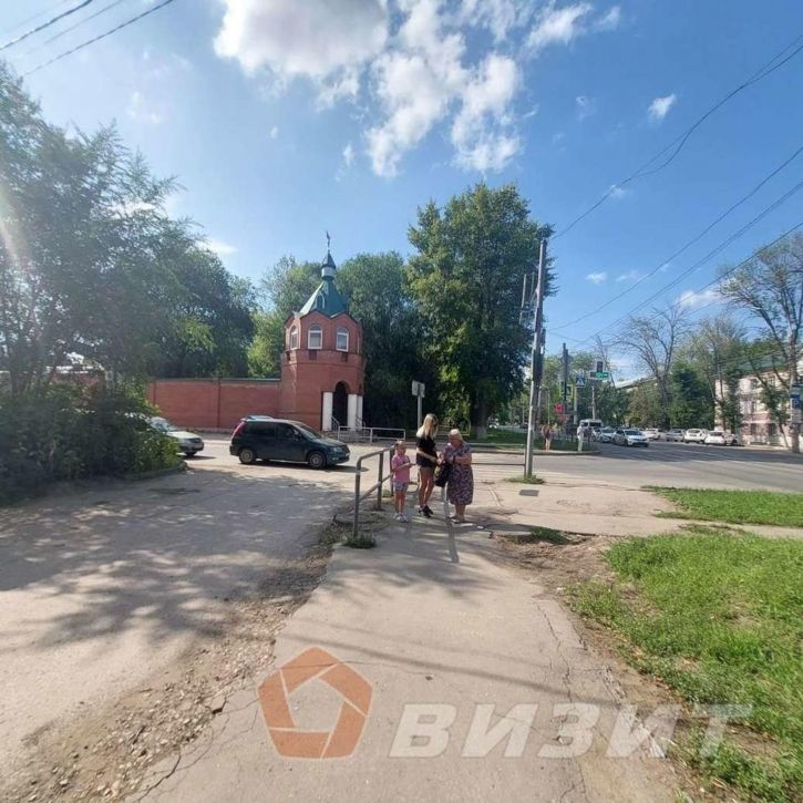 Торговое помещение Нагорная улица, 133