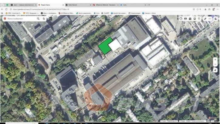 Земельный участок Кирова проспект, 255с