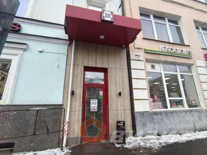Торговое помещение Фрунзе улица, 96